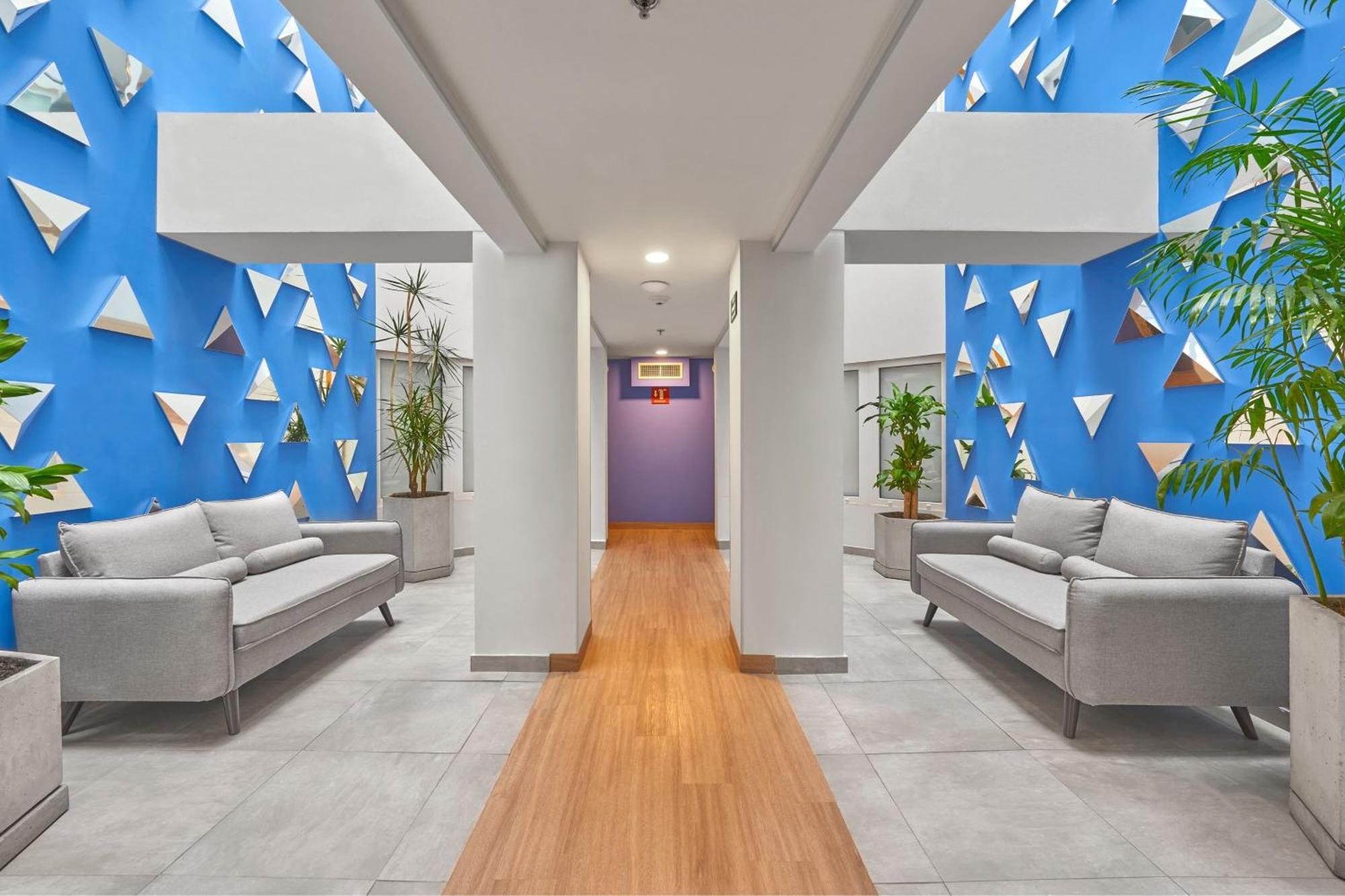 City Express Junior By Marriott Ciudad De Mexico Sullivan Exterior photo